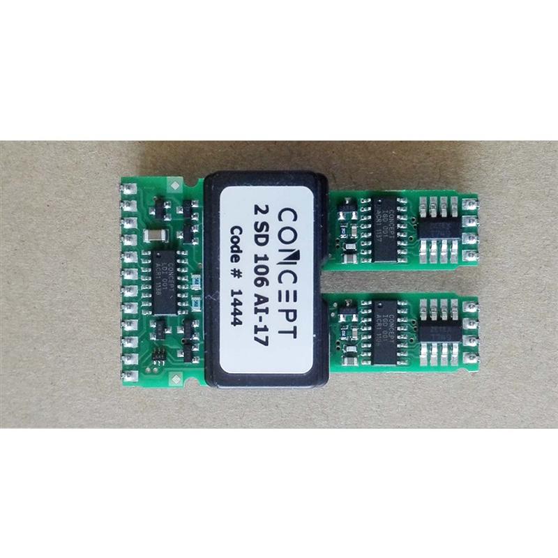 供应全新原装 IGBT和功率MOSFET驱动板 2SD106AI-17