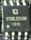GT30L32S4W封装SOP8B品牌GOTOP GENITOP点阵 矢量 字库芯片IC