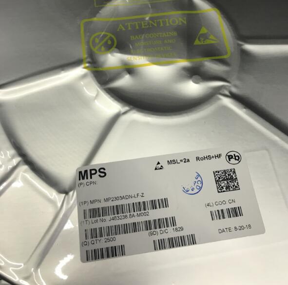 MPS原装MP2303ADN-LF-Z 电源管理系列