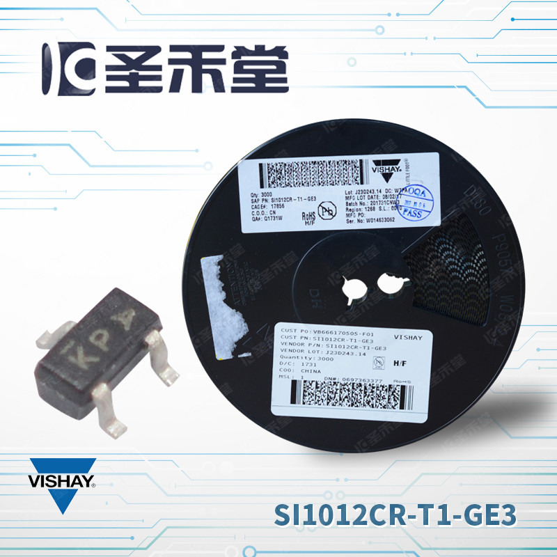 SI1012CR-T1-GE3 场效应管