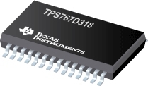 TPS54310PWPR  库存24000  批号 1829+  TI  现货供应 量大从优 IC供应商