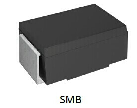 瞬态抑制二极管SMBJ28A过压单向TVS厂家直销