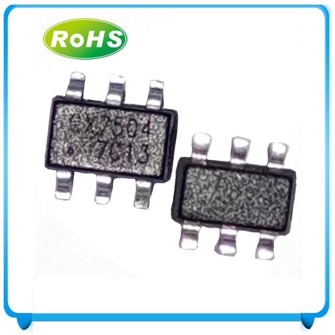 供应CX7504：外置MOS\5V3.4A SOT23-6封装