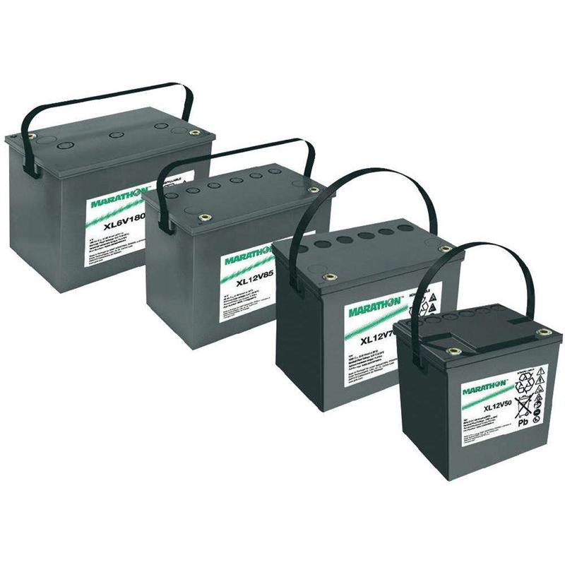 供应GNB蓄电池 L2V520 机电设备专用电源