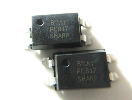 PC817B 夏普SHARP光耦 PC817-B B档 原装进口全新 光电隔离器