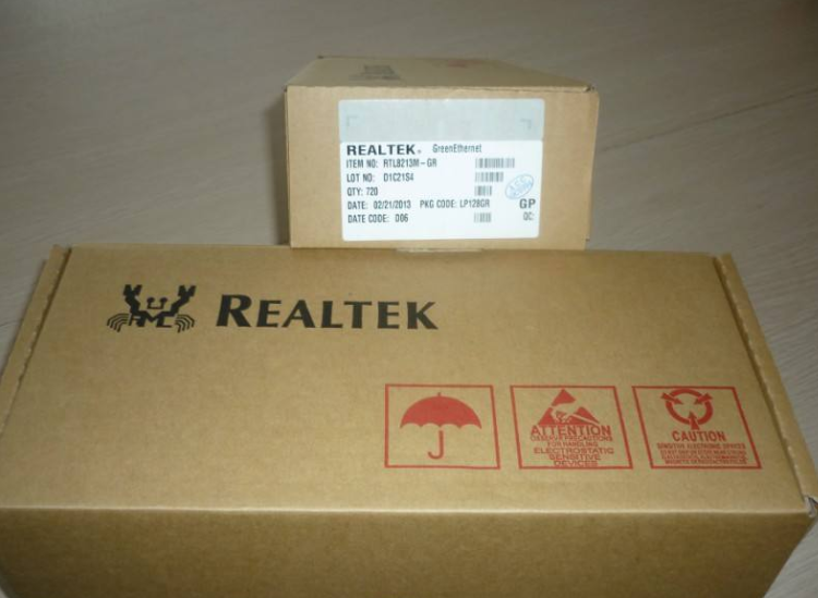 REALTEK 交换机芯片 RTL8367N 现货供应