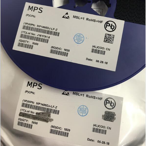 MPS稳压芯片 MP1495DJ-LF-P 全系列