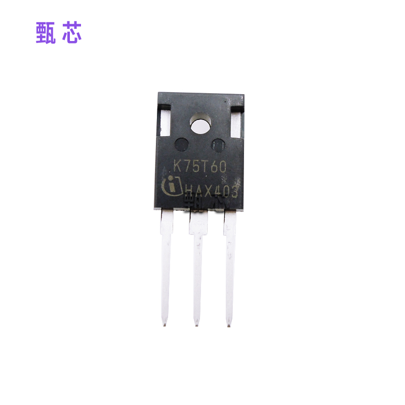 供应IKW75N60T IGBT 晶体管