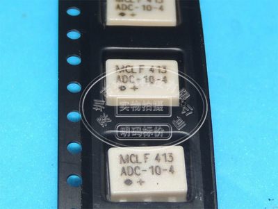 ADC-10-4+全新原装MINI-CIRCUITS全系列可订