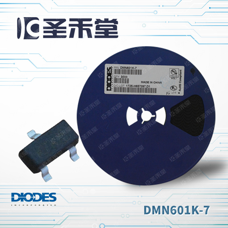 DMN601K-7场效应管