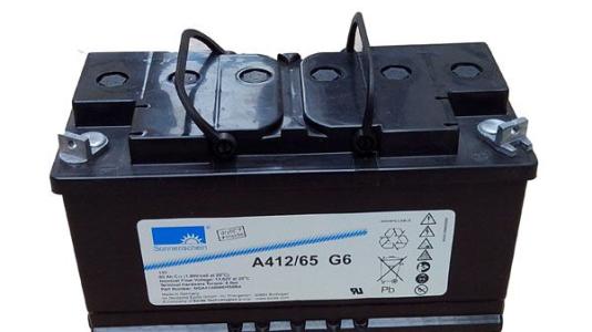 供应A412/65G6蓄电池-A412/65G6电池价格