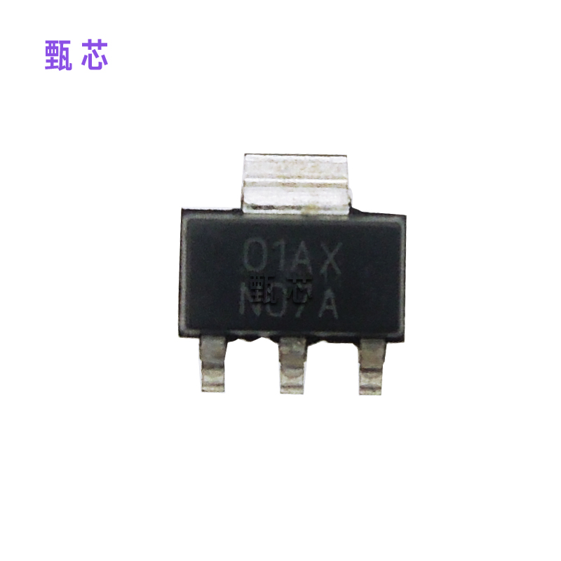 LM317AEMP Դ IC