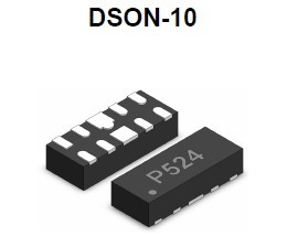 ESD静电二极管ESDA2902D10接口保护元器件
