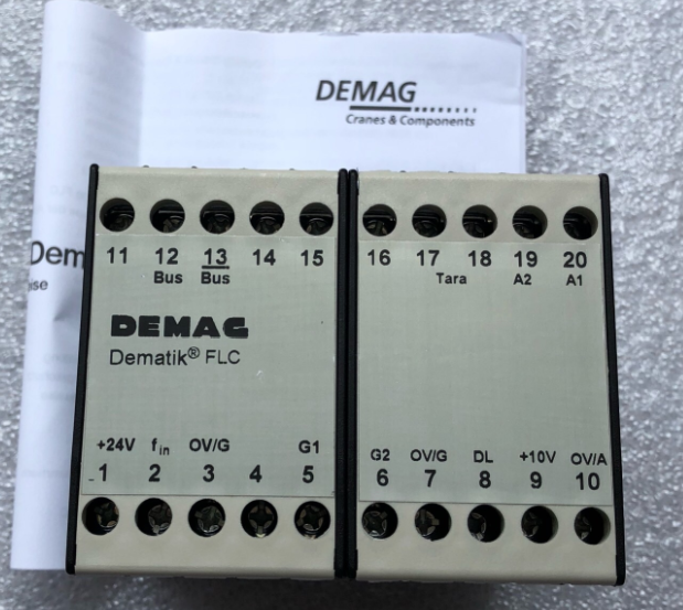 DEMAG/̵ Dematik FLC̵ 47002044 230V/50-60Hz