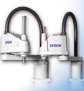 EPSON 爱普生机器人SCARA机器人 LS3-401S LS6-602S 四轴机器人