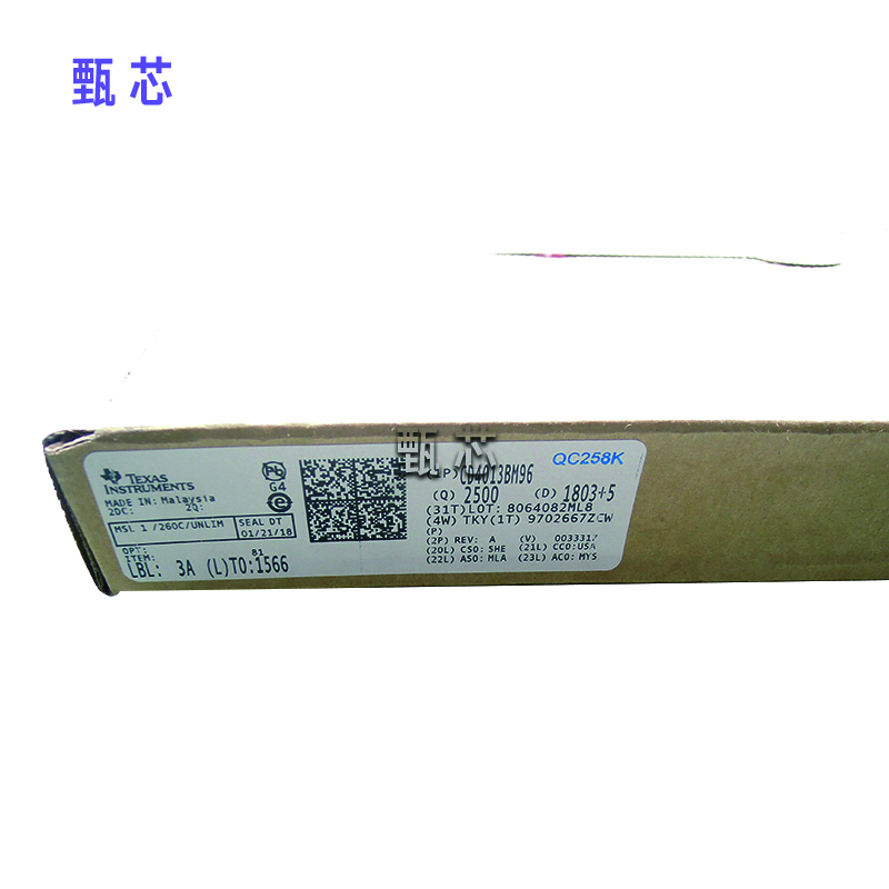 CD4013BM96逻辑集成电路  触发器