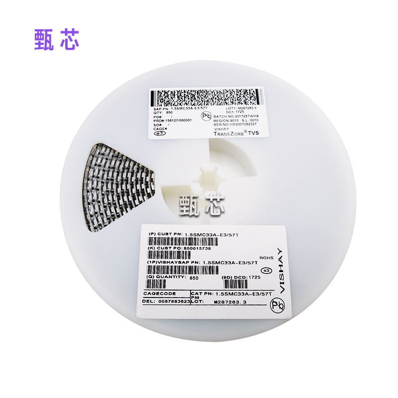 1.5SMC33A-E3 ESD /TVS 