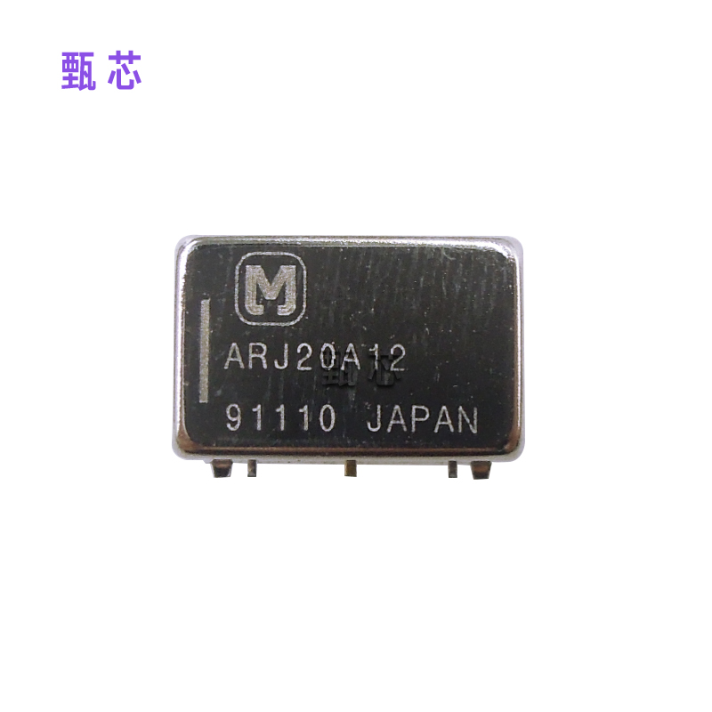 ARJ20A12 高频/射频继电器