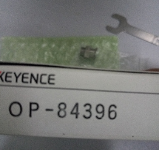 OP-84396 基恩士KEYENCE 传感器头 安装支架