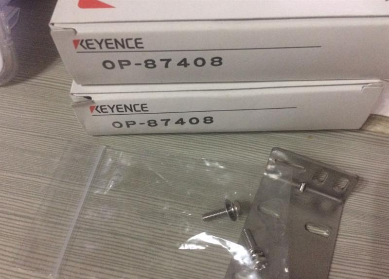 OP-87408 基恩士KEYENCE   标准安装 金属零件
