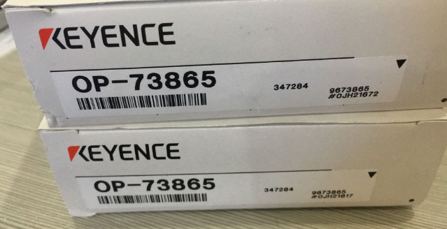 OP-73865 基恩士KEYENCE    连接器电缆线
