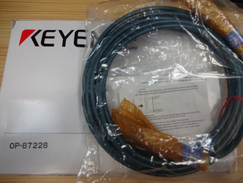 OP-87228 基恩士KEYENCE   电缆线