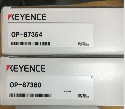 OP-87360 基恩士KEYENCE  电缆线