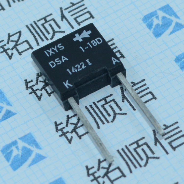 DSA1-18D 2.3A 1800V 功率开关二极管 【实物拍摄】欢迎查询 举报