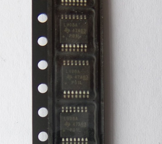 全新原装 SN74LV08APWR 逻辑芯片IC