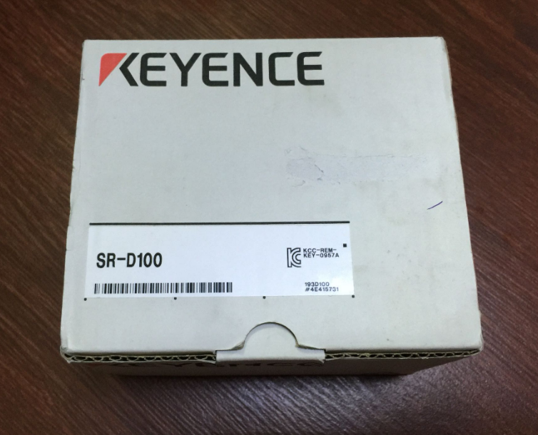 SR-D100 基恩士KEYENCE 二维码读取器
