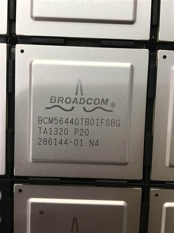 高价回收BCM56440TB0IFSBG封装BGA收购此芯片