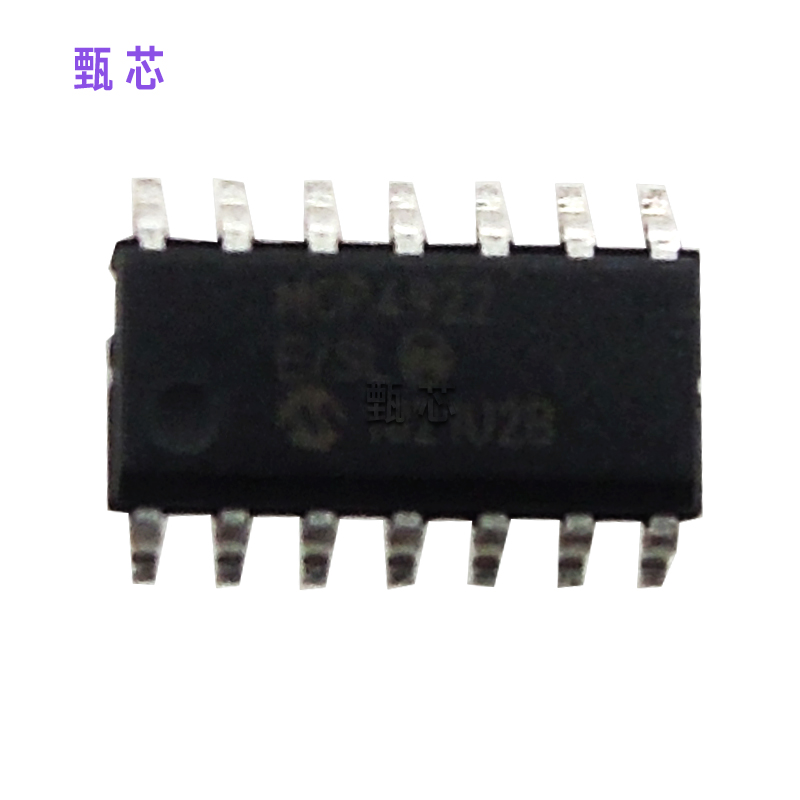 MCP4922-E)SL 数模转换器- DAC