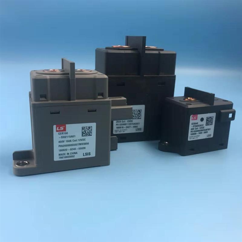 LS EV继电器GER010 GER040 GER100 GER150 GER250 电动汽车