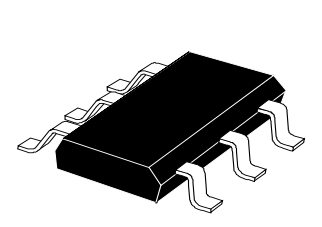 STT4PF20V MOSFET 晶体管