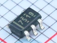 TI UCC27519DBVR 驱动芯片 原装现货