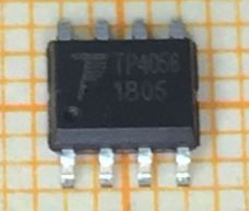 供应原装拓微TP4056锂电池充电IC