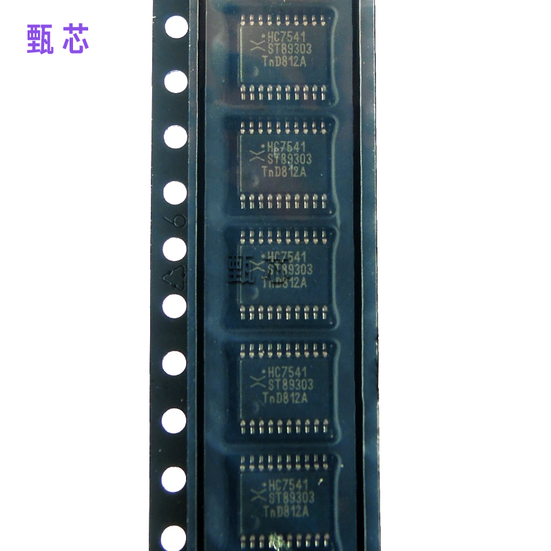 74HC7541PW ·