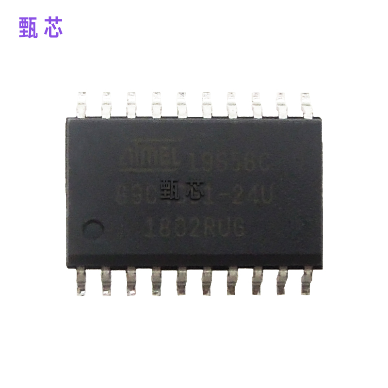 AT89C4051-24SU 8λ΢ -MCU