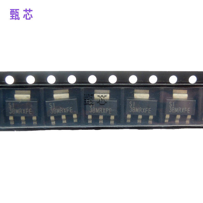 TLV1117LV12DCYR稳压器与电压控制器