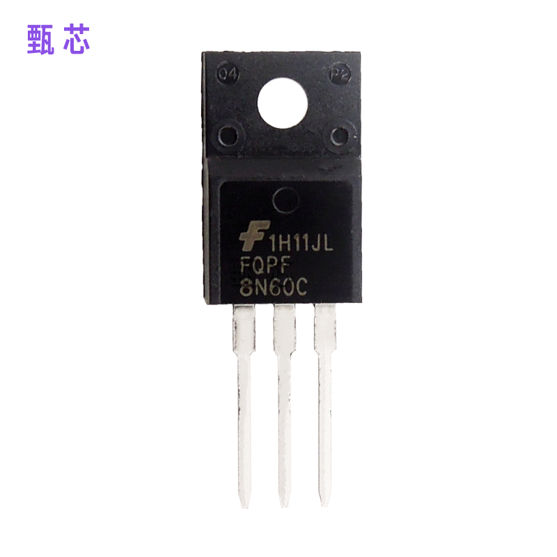 FQPF8N60C    MOSFET