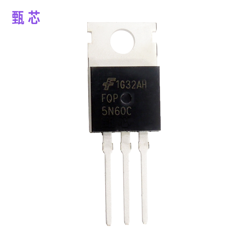 FQP5N60C    MOSFET