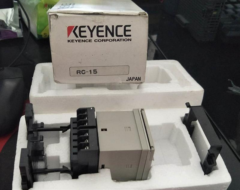 RC-15 基恩士KEYENCE   电子预 计数器