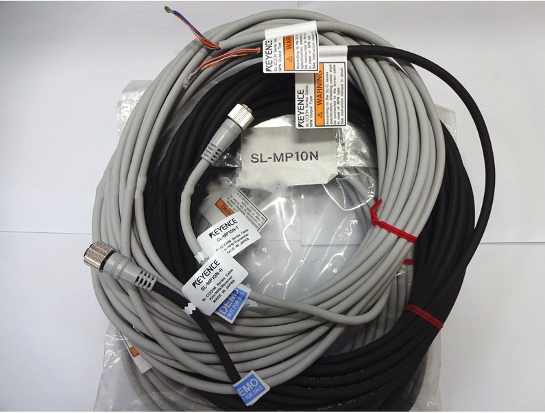 SL-MP10N 基恩士KEYENCE   电缆线 传感器