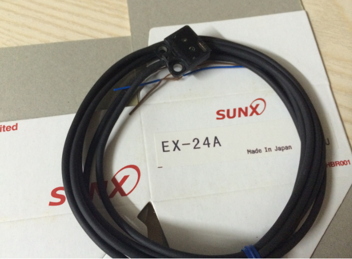 EX-24A 神视SUNX 对射光电开关