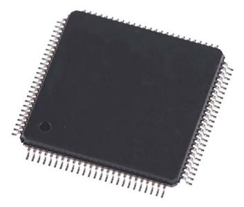 STM32F407ZGT6 品 牌：ST 封 装：LQFP-144 年 份：17标准包装数：360