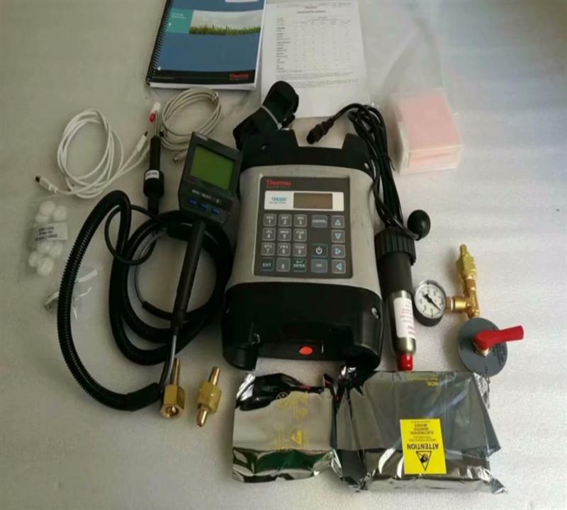 赛默飞TVA2020C PID和FID双检测挥发气体分析仪非甲烷总烃检测仪