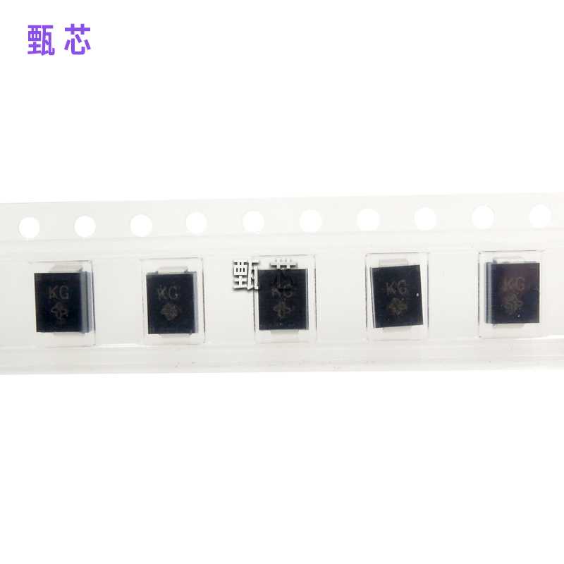 SMBJ6.0CA ESD /TVS 