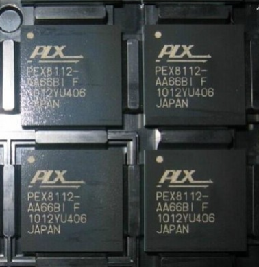 全新原装 PEX8112-AA66BIF Broadcom 	集成电路（IC）