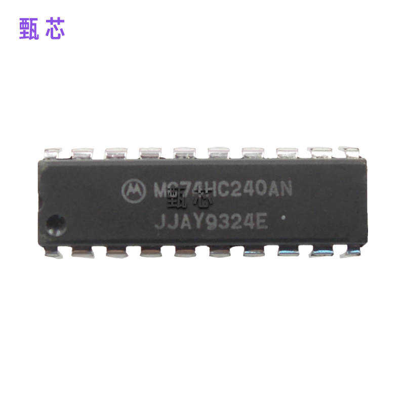 MC74HC240AN ·