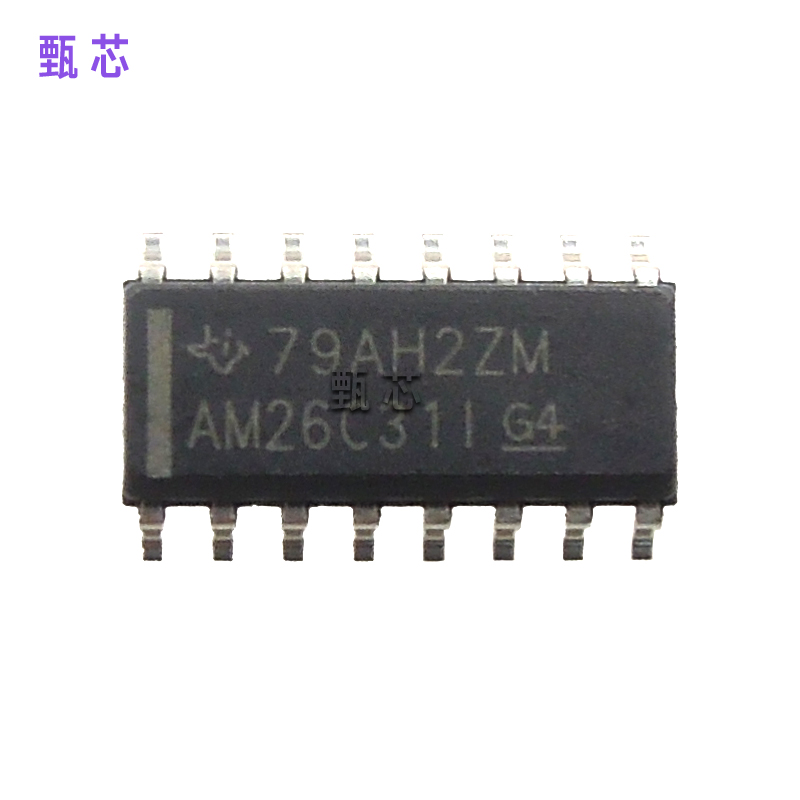 AM26C31IDR RS-422接口集成电路